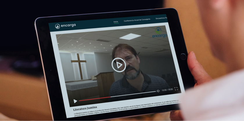 Video de Literatura Juanina